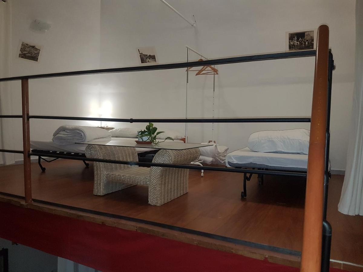 Indipendent Apartment نابولي المظهر الخارجي الصورة